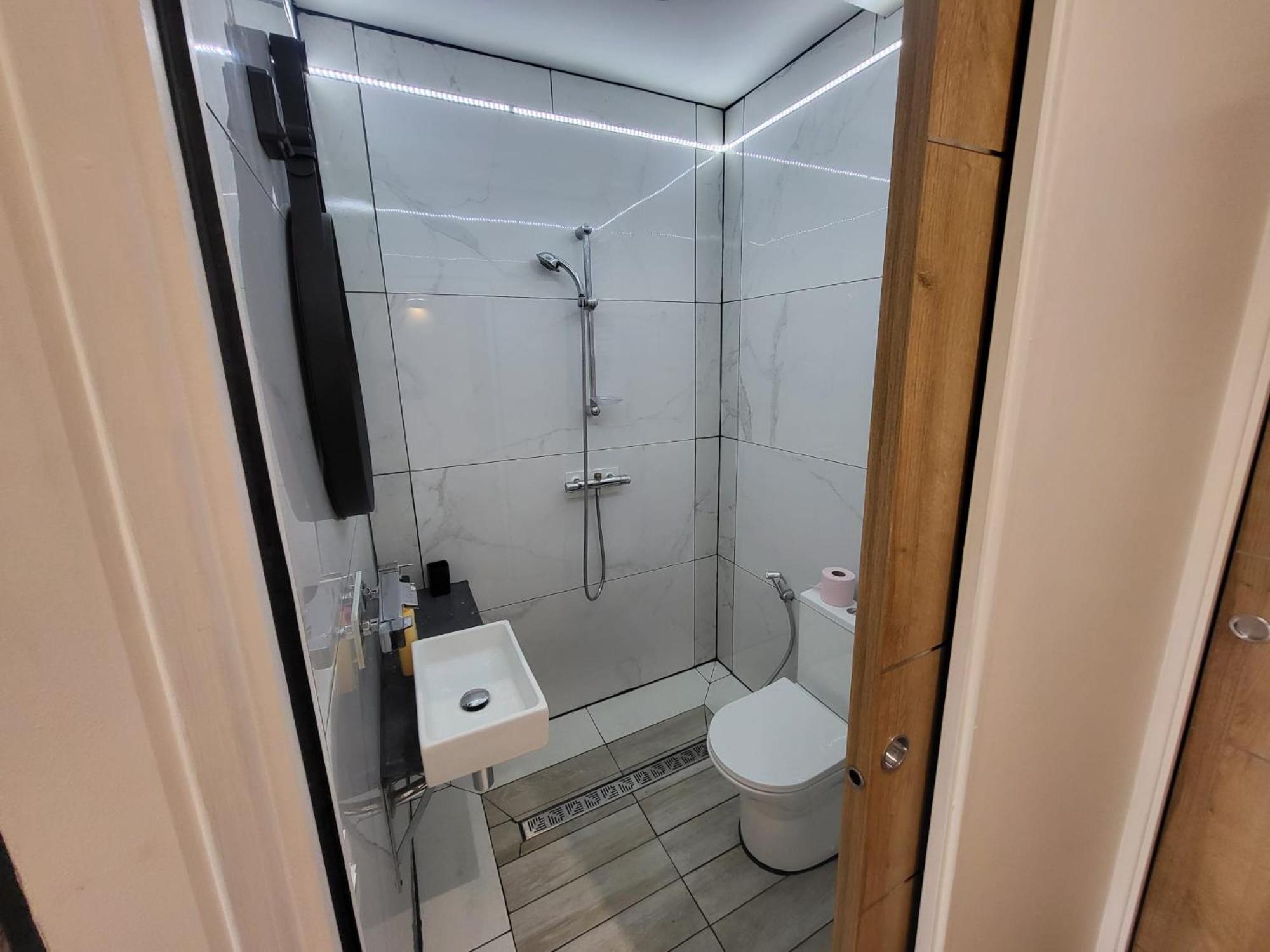 Nassima Apartment Malesherbes Luaran gambar
