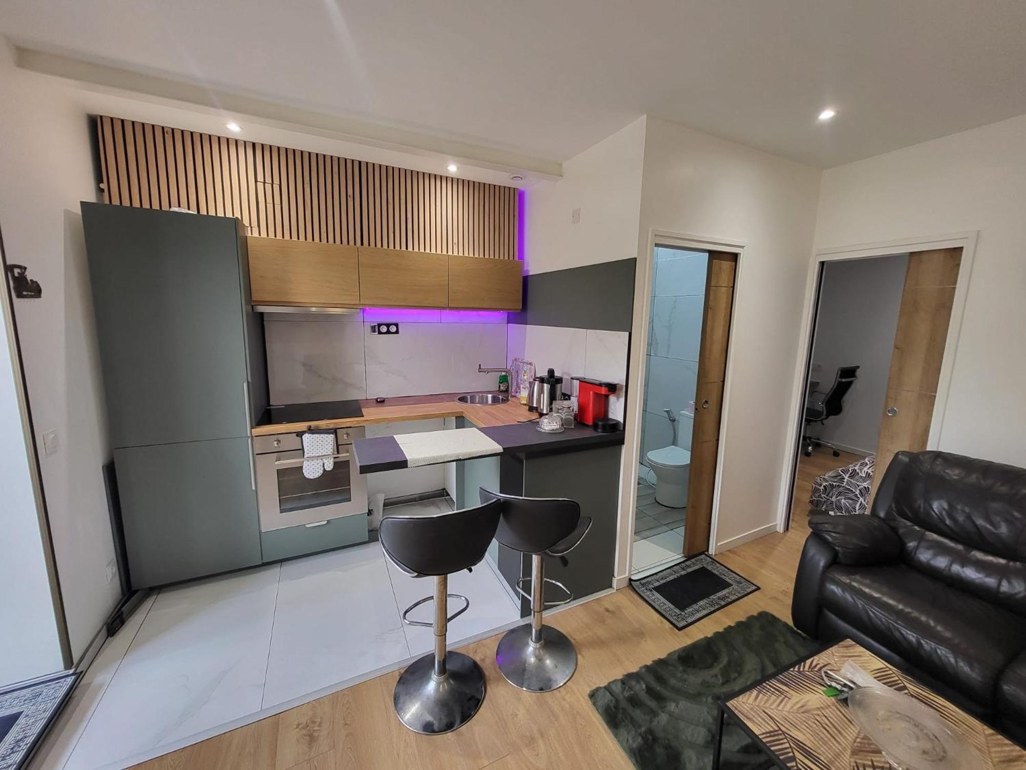 Nassima Apartment Malesherbes Luaran gambar