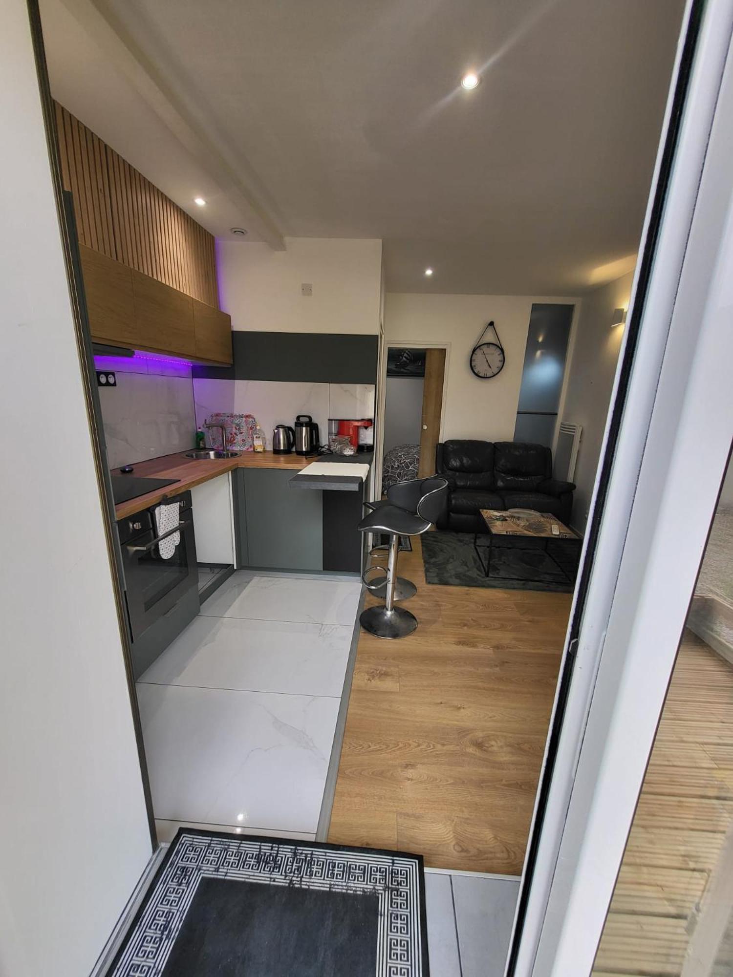 Nassima Apartment Malesherbes Luaran gambar