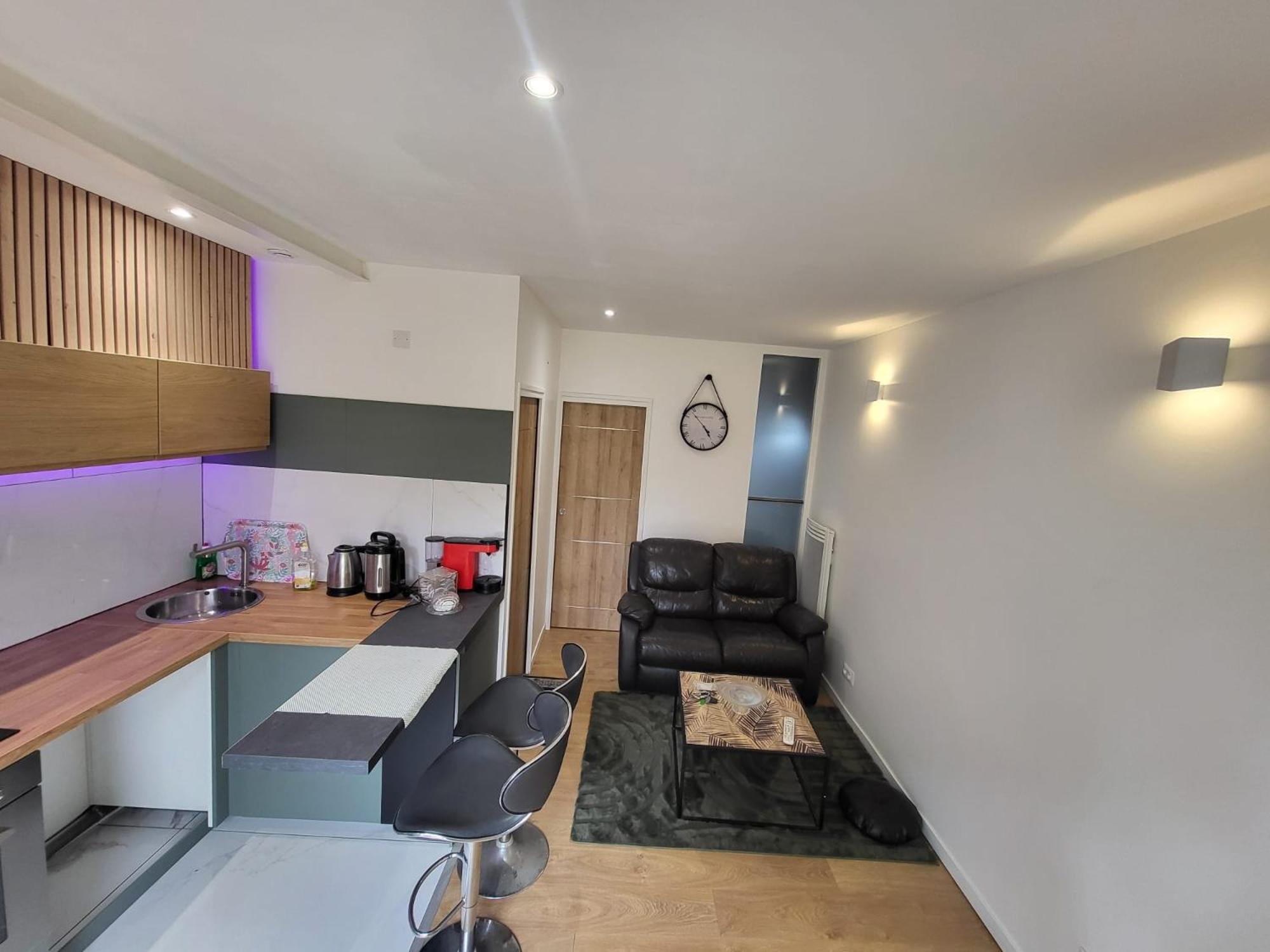 Nassima Apartment Malesherbes Luaran gambar