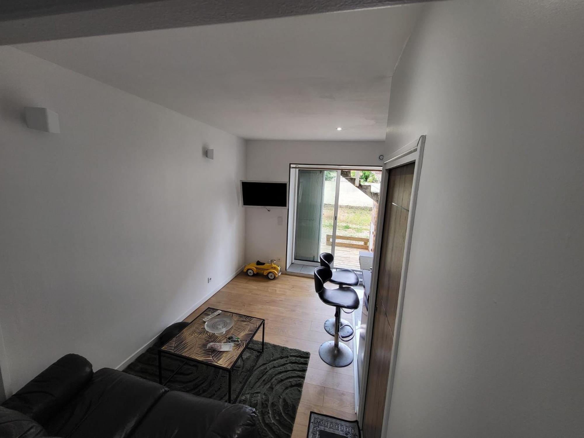 Nassima Apartment Malesherbes Luaran gambar