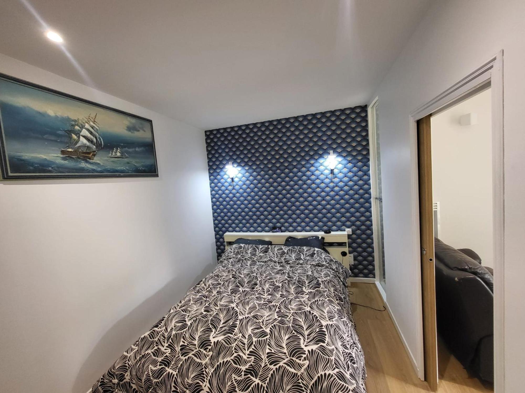 Nassima Apartment Malesherbes Luaran gambar