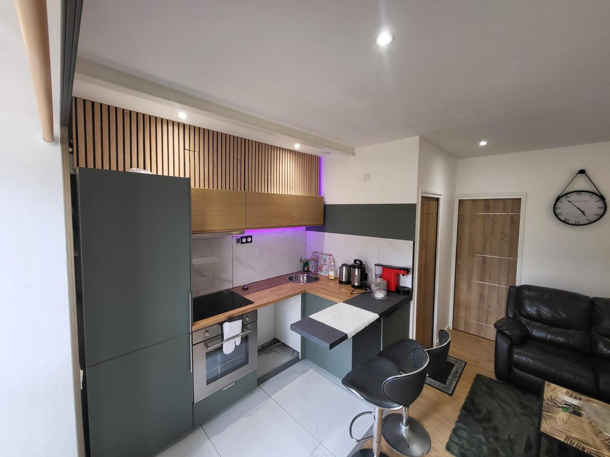 Nassima Apartment Malesherbes Luaran gambar