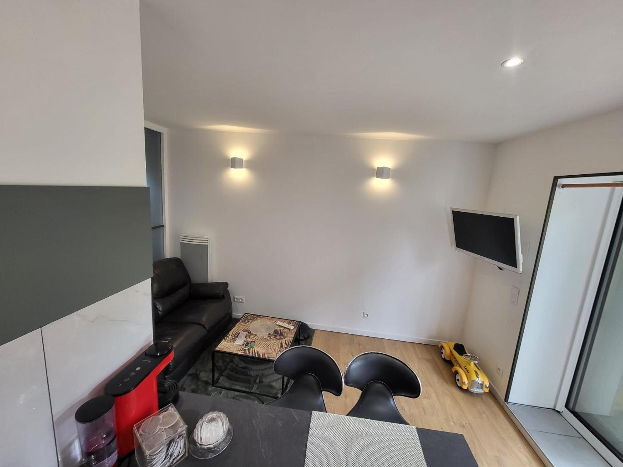 Nassima Apartment Malesherbes Luaran gambar