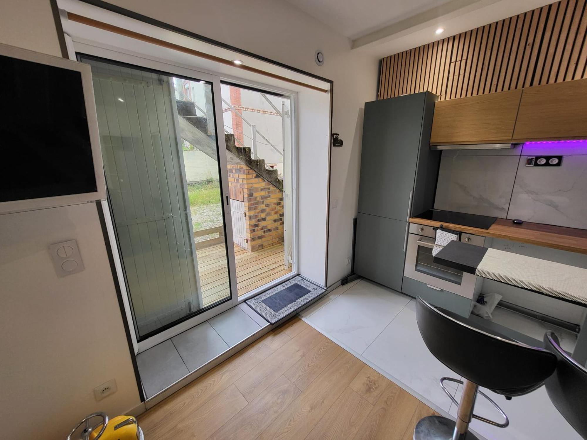 Nassima Apartment Malesherbes Luaran gambar